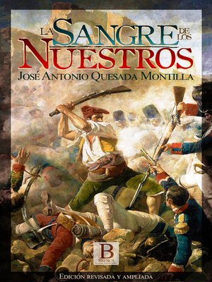 cover image of La sangre de los nuestros
